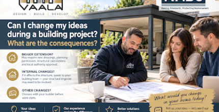 2026 09 10 Home Can I change my ideas during a building project?