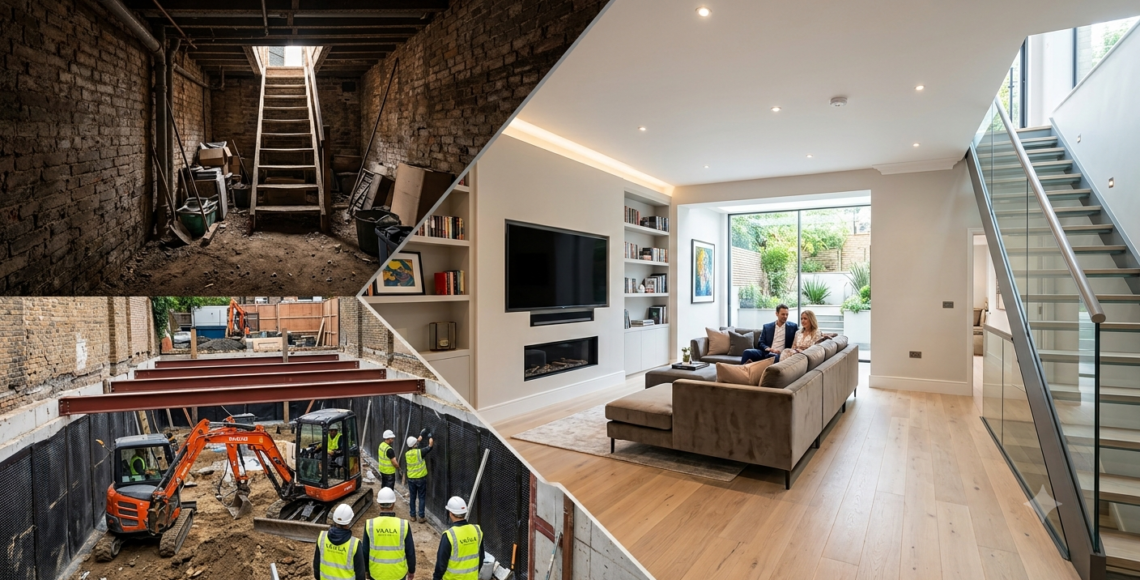Basement Conversions